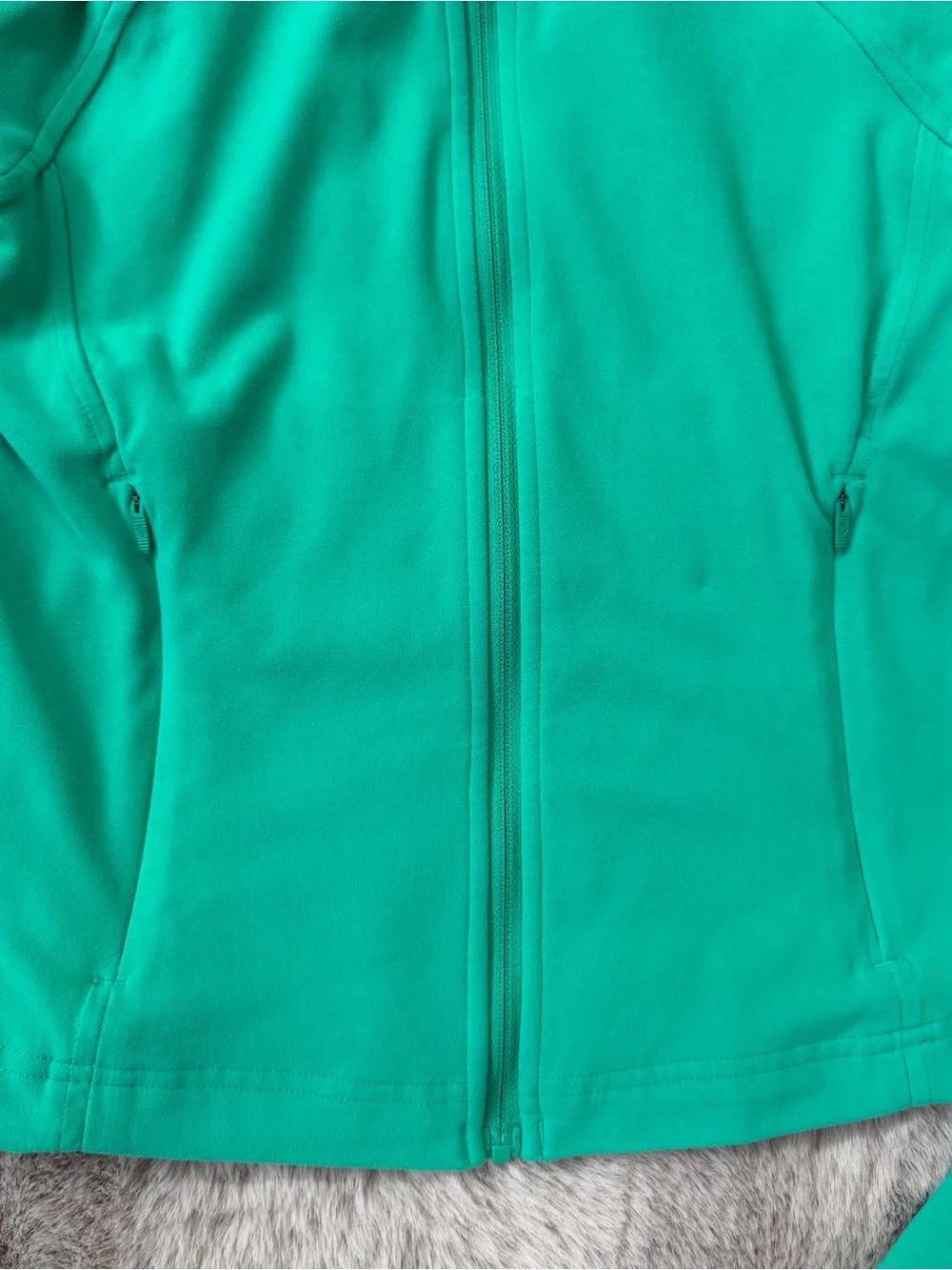 Lululemon Define Cropped Jacket